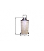 CLEAN FILTERS - MA1408 - 